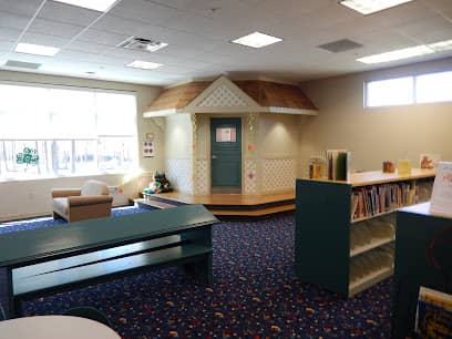 Image of Burke County Public Library