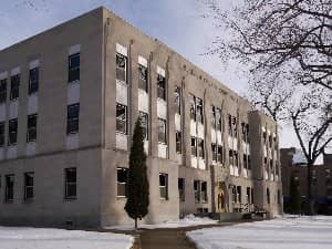 Image of Burleigh County District Court