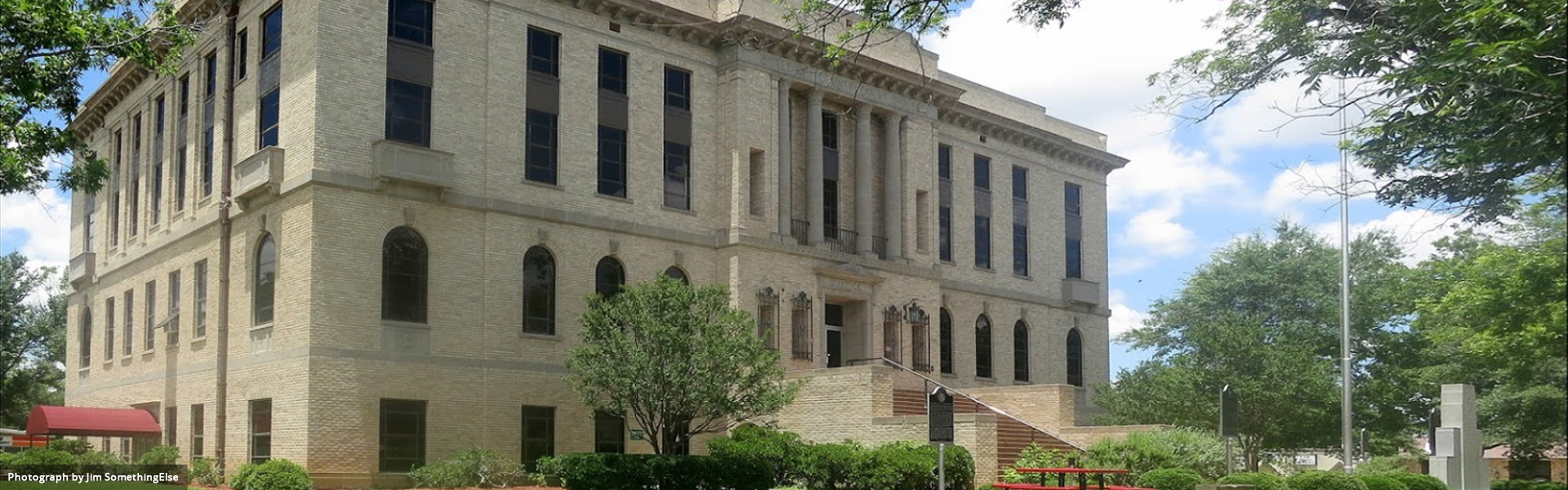 Image of Burleson County Clerk's Office