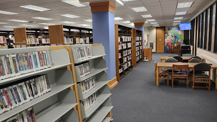 Image of Burleson Public Library