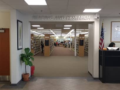 Image of Burlington County Library