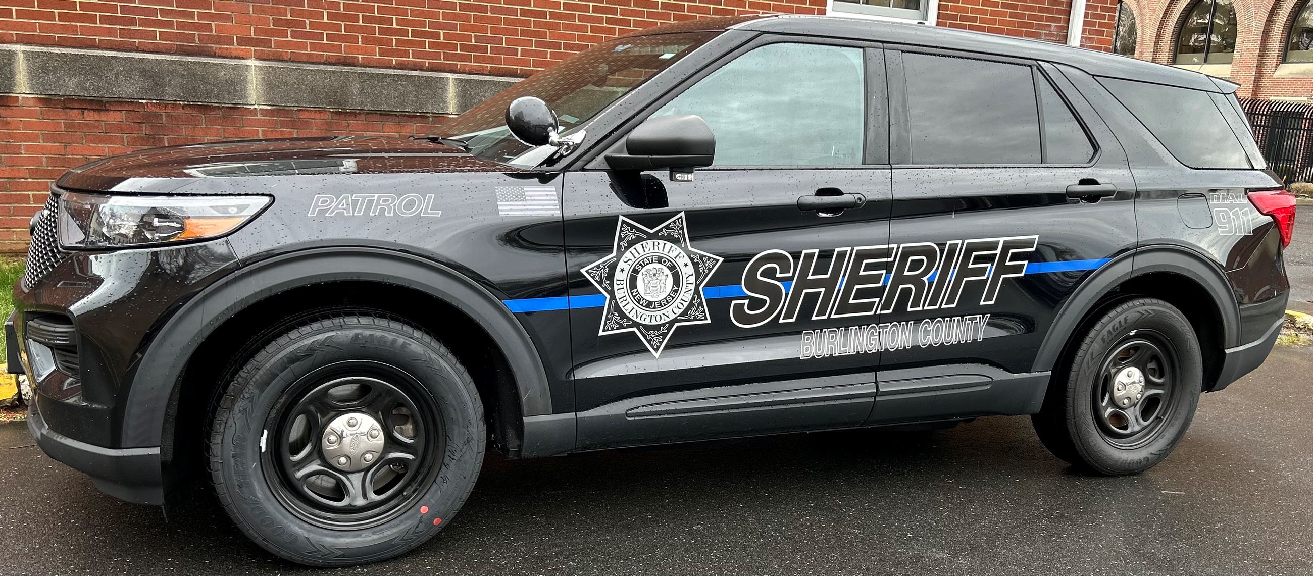 Image of Burlington County Sheriff's Department