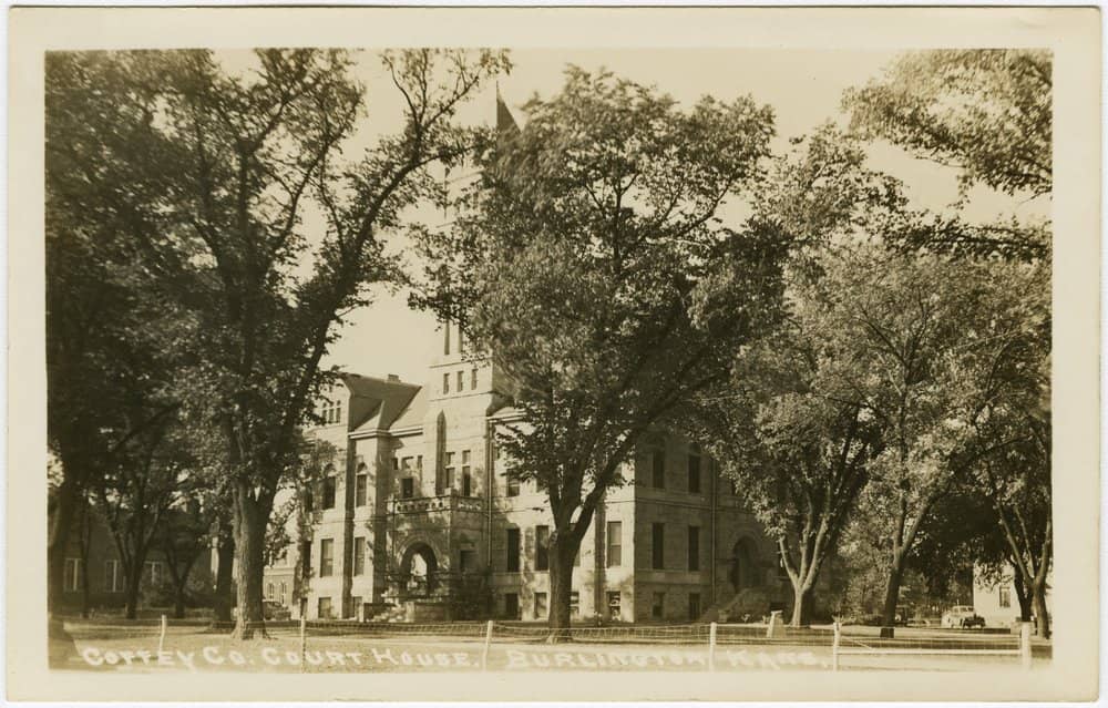 Image of Burlington Municipal Court