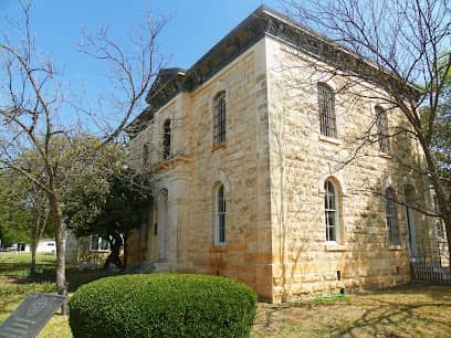 Image of Burnet County Jail, Historical