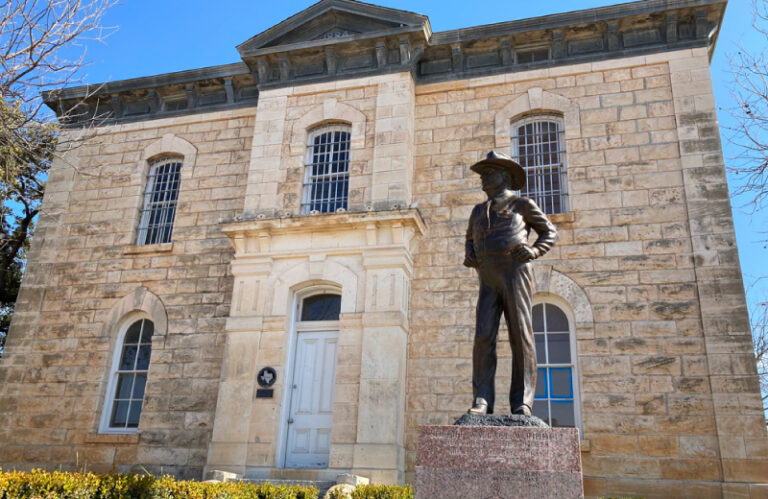 Image of Burnet County Jail