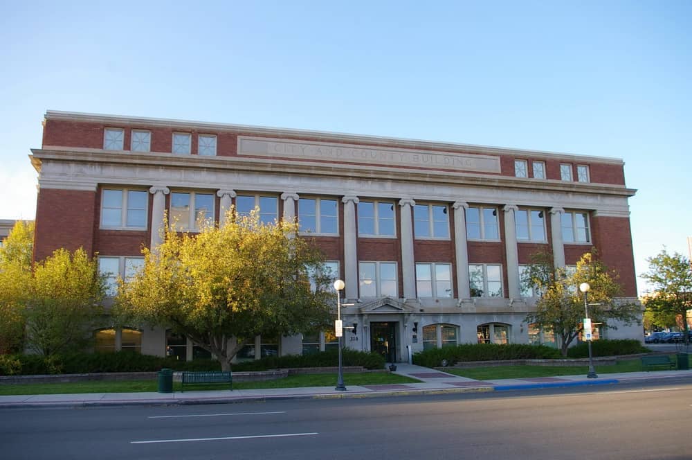 Image of Burns Municipal Court