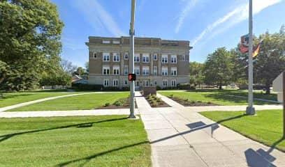 Image of Burt County Sheriff