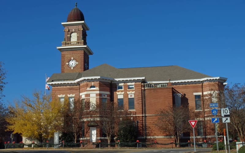 Image of Butler County Clerk's Office