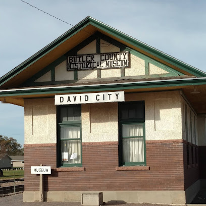 Image of Butler County Nebraska Museum