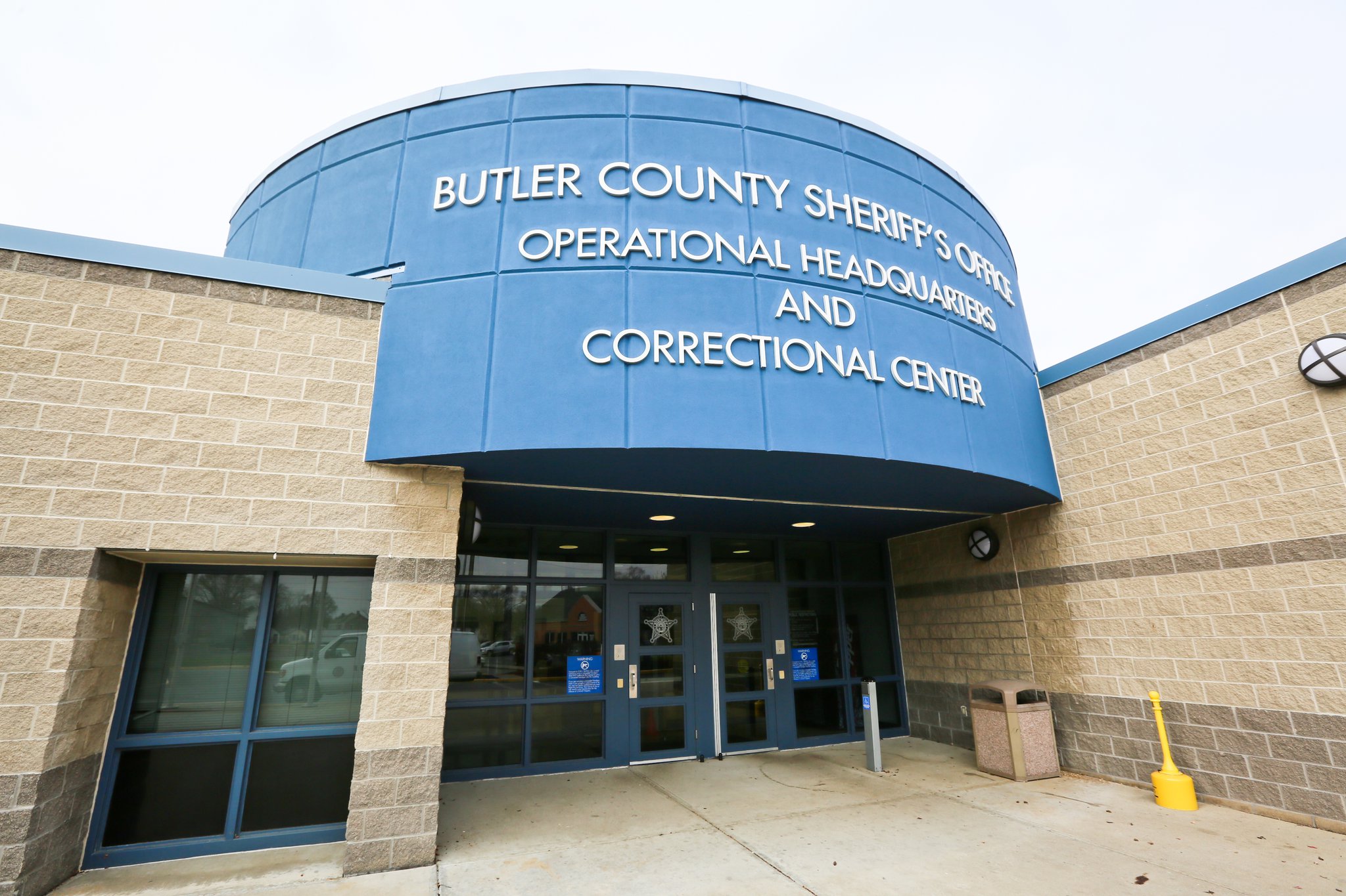 Image of Butler County Sheriff and Jail