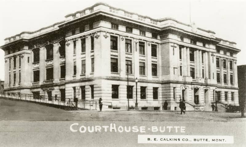 Image of Butte City Court