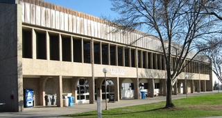 Image of Butte College Library