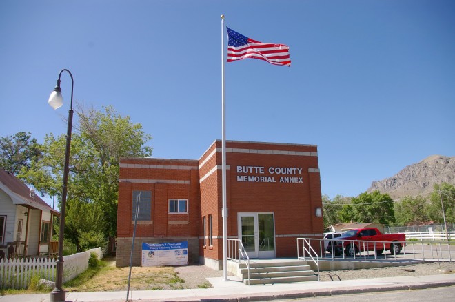 Image of Butte County District Court