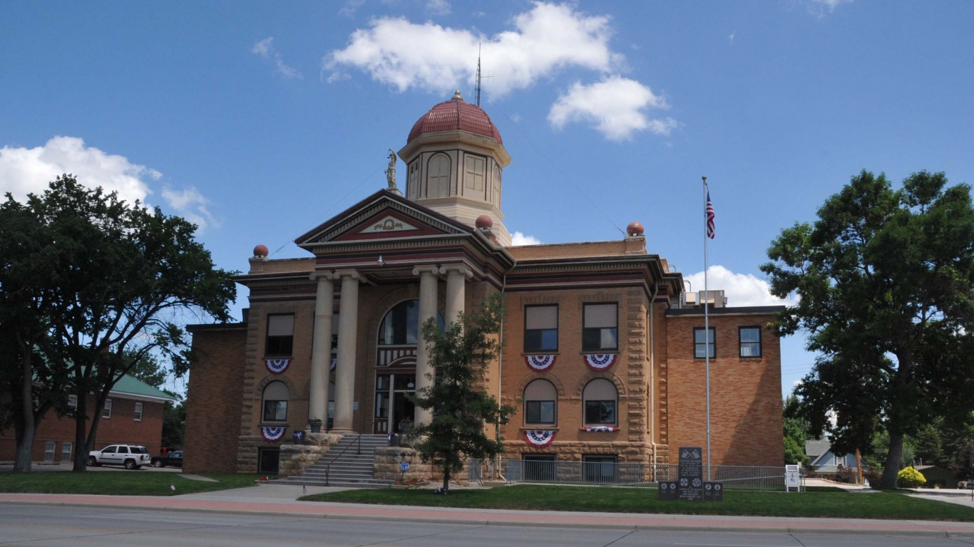 Image of Butte County Register of Deeds