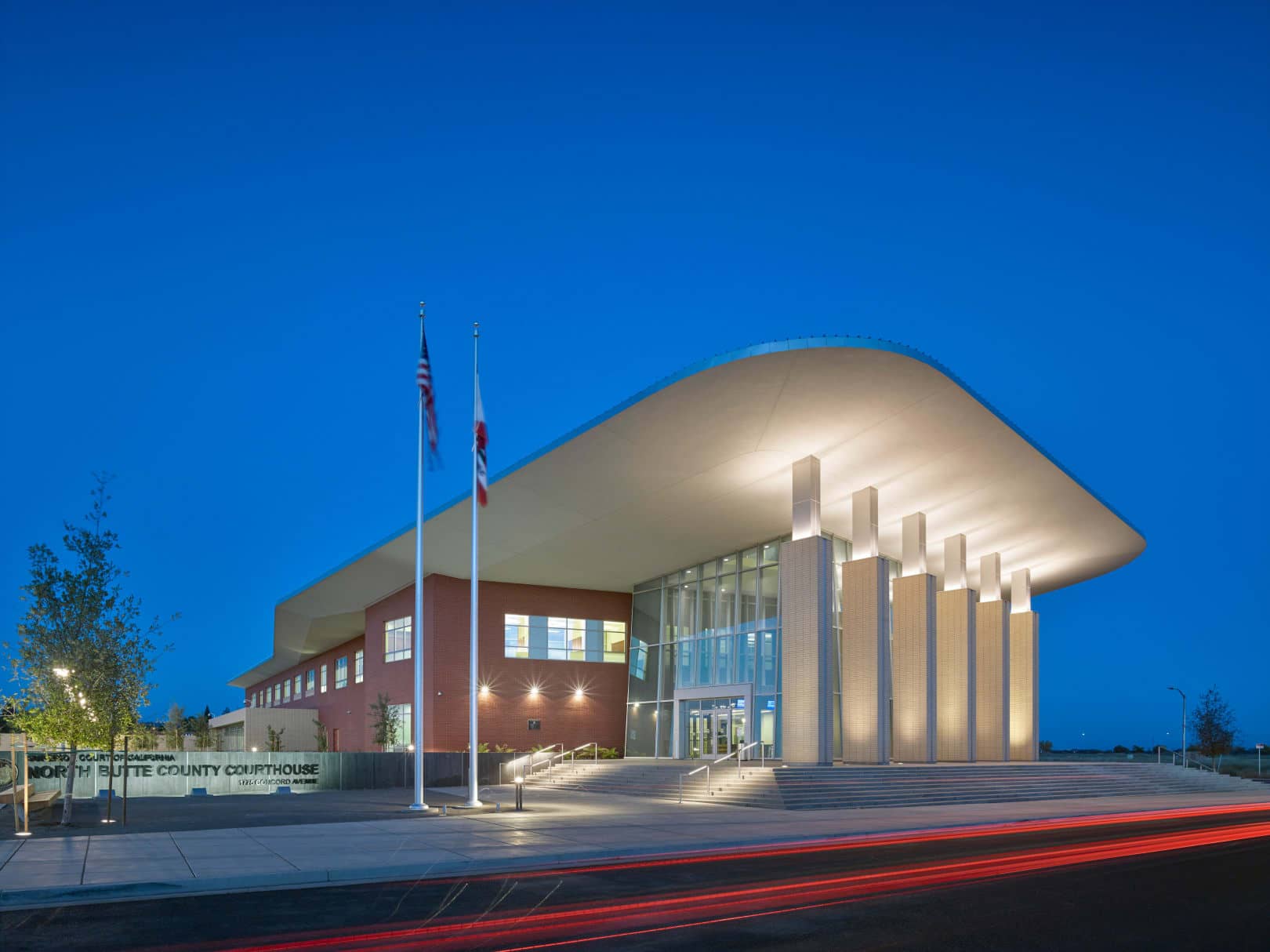 Image of Butte County Superior Court - North Butte County Courthouse