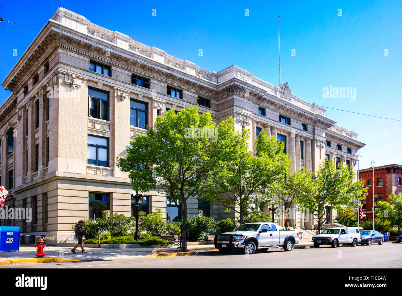 Image of Butte-Silver Bow Sheriffs Department