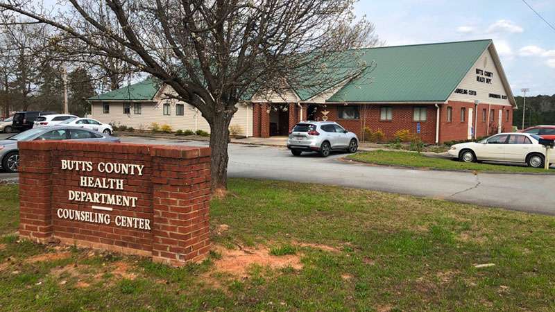 Image of Butts County Health Department