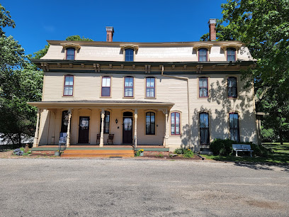 Image of C.H. Moore Homestead DeWitt County Museum