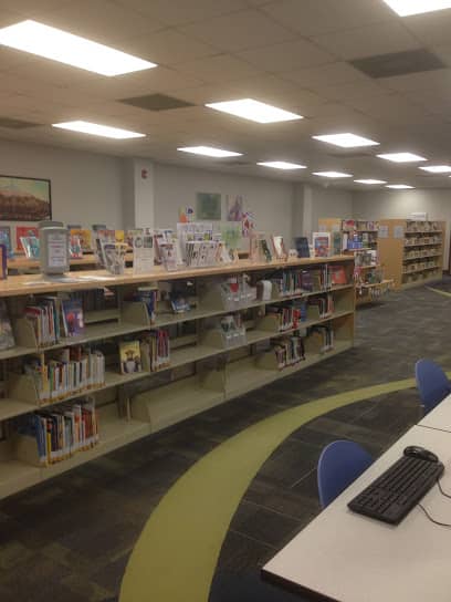 Image of Cabarrus County Public Library