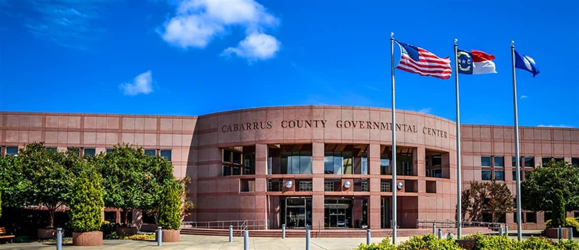 Image of Cabarrus County Register-Deeds