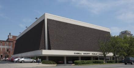 Image of Cabell County Law Library