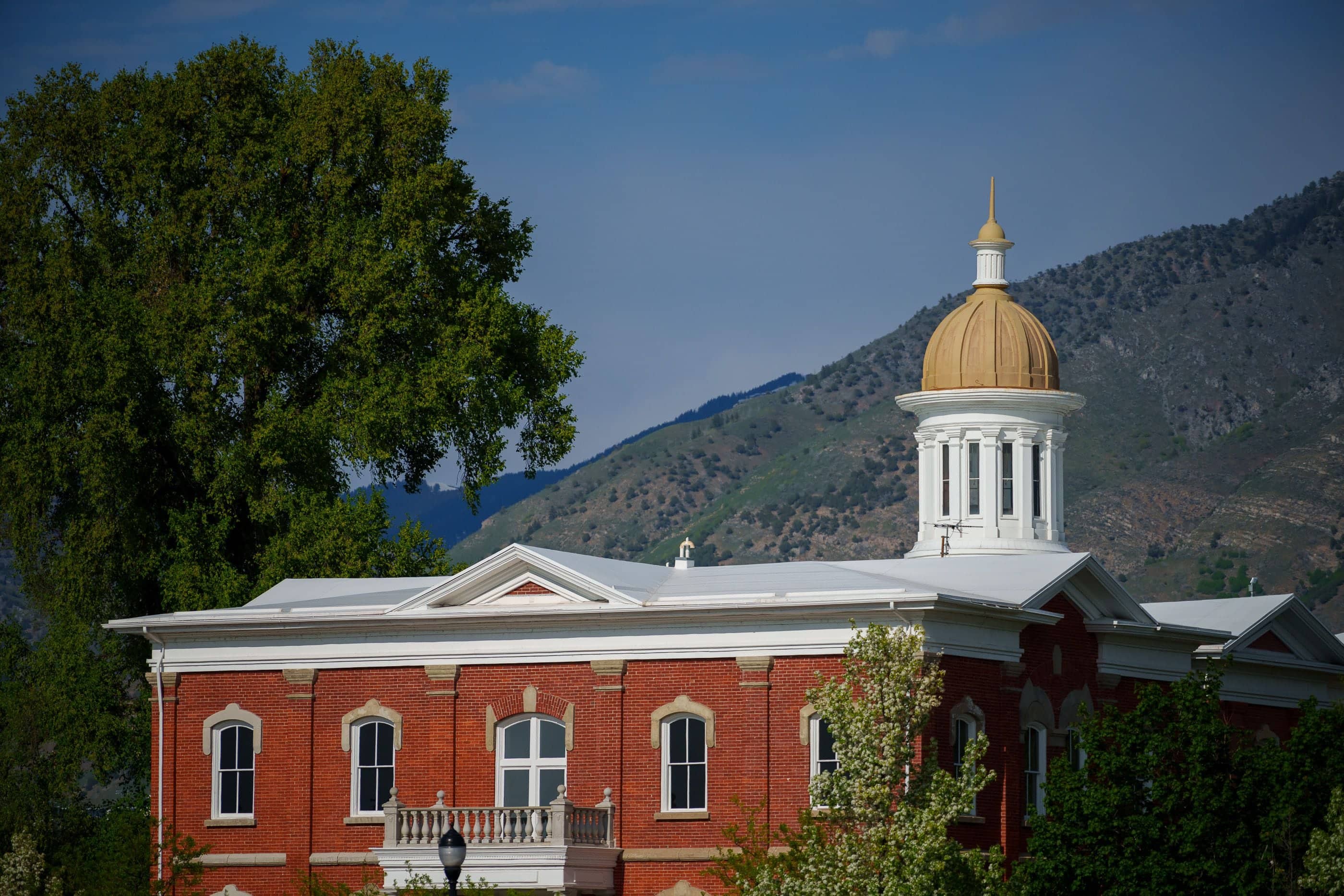 Image of Cache County Clerk