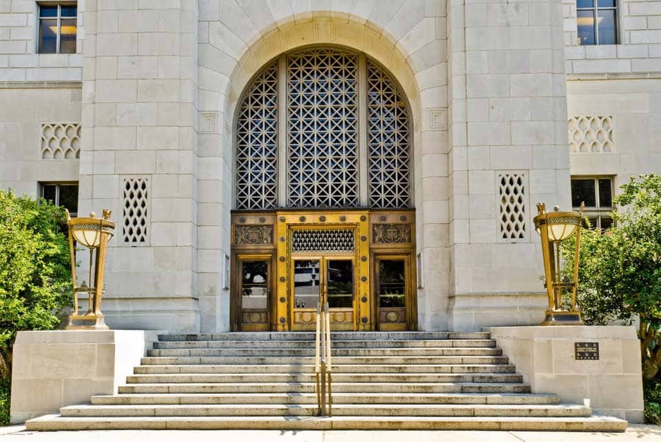 Image of Caddo Parish Clerk's Office