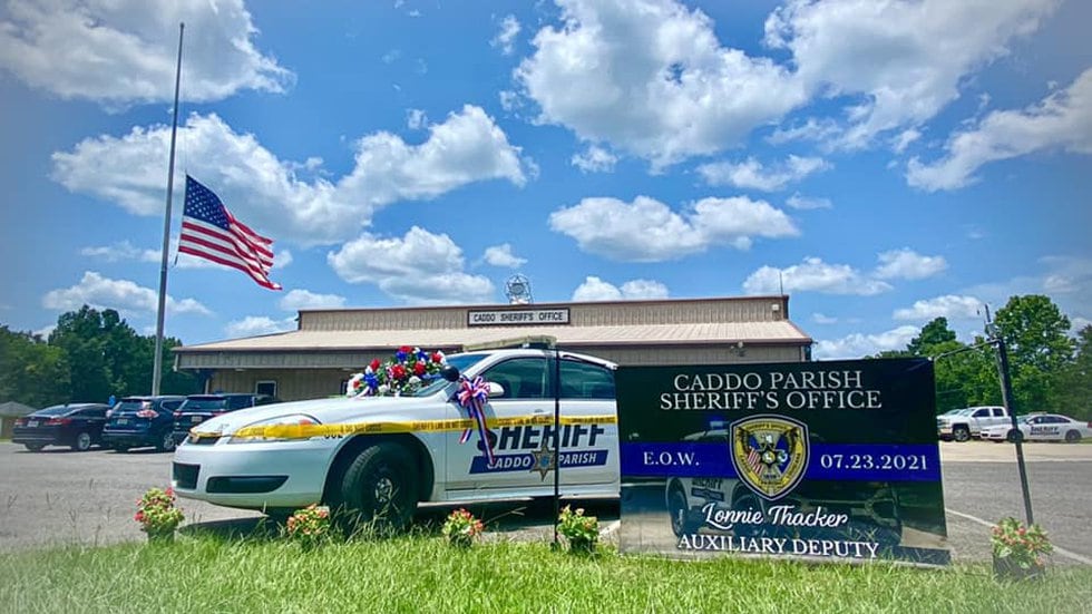 Image of Caddo Parish Sheriff's Office