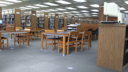 Image of Cadillac Wexford Public Library