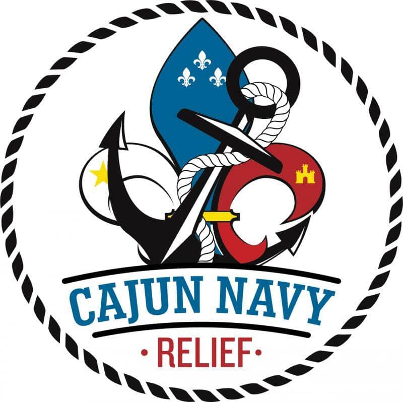 Image of Cajun Navy Relief