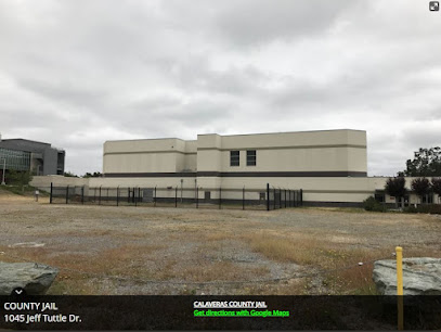 Image of Calaveras County Jail