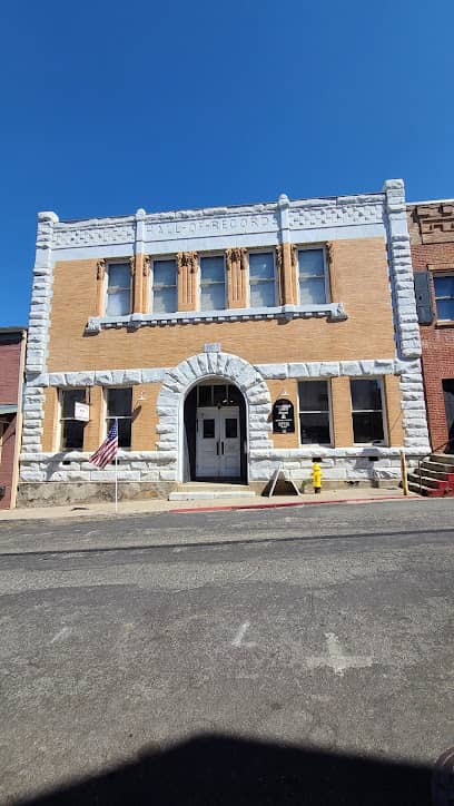 Image of Calaveras County Museum and Historical Society