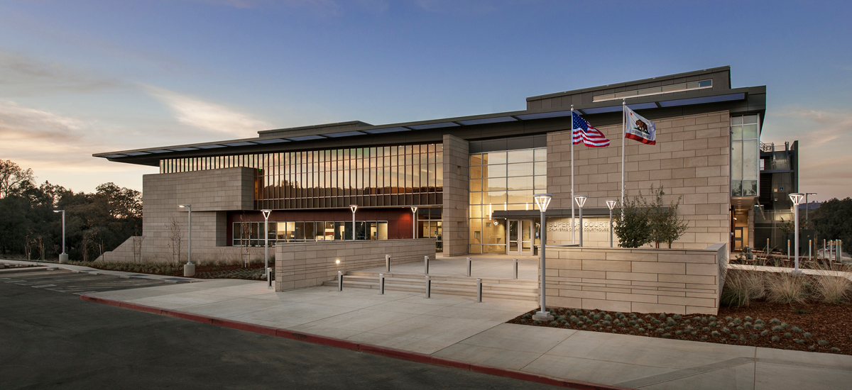 Image of Calaveras County Superior Court