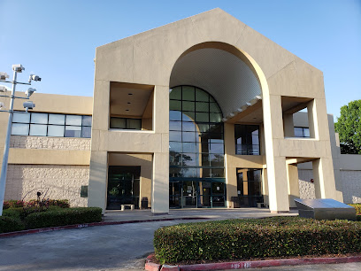 Image of Calcasieu Parish Public Library: Central Branch