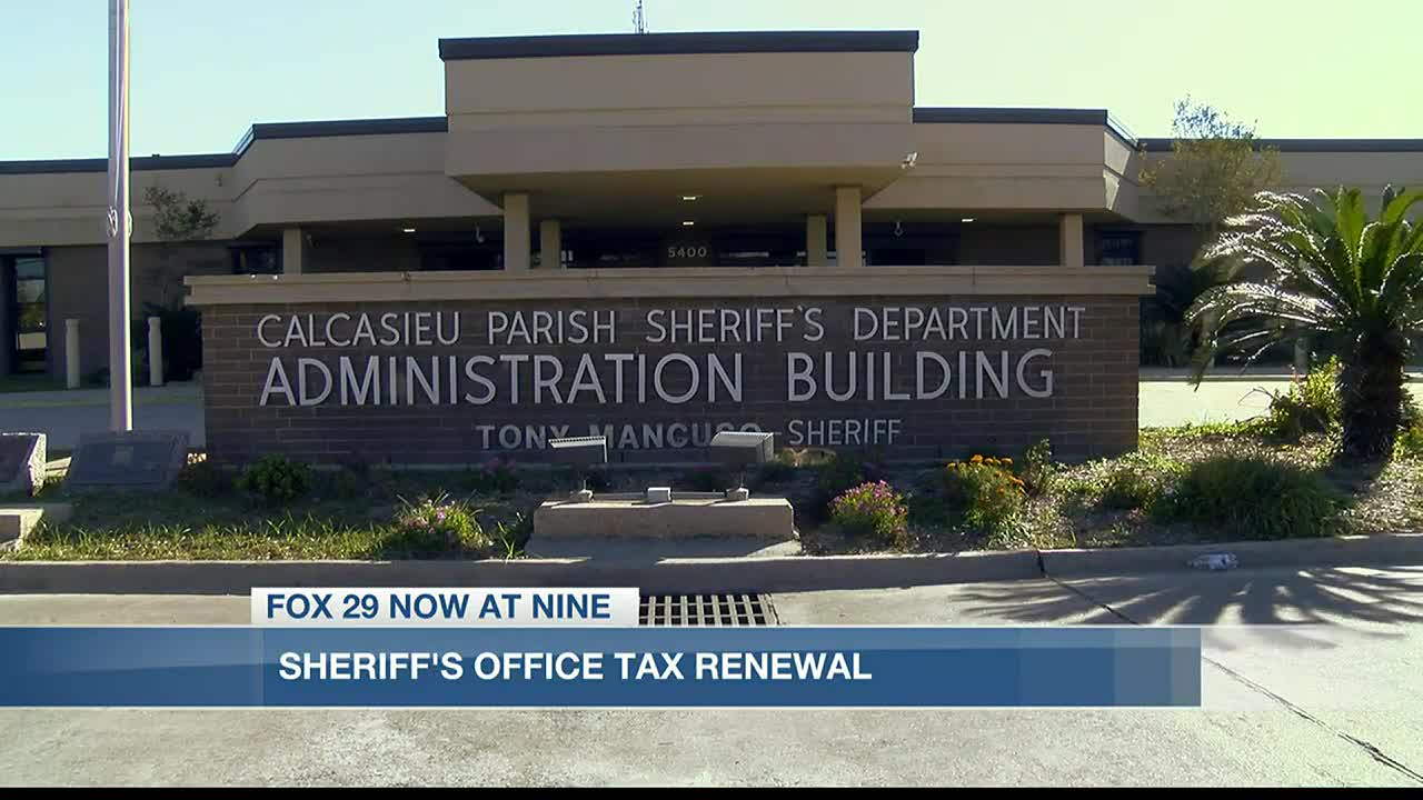 Image of Calcasieu Parish Sheriff's Office