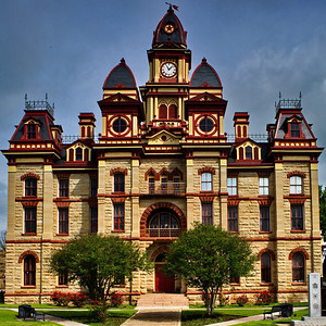 Image of Caldwell County Court at Law