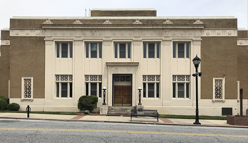 Image of Caldwell County District Court