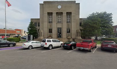 Image of Caldwell County Jail