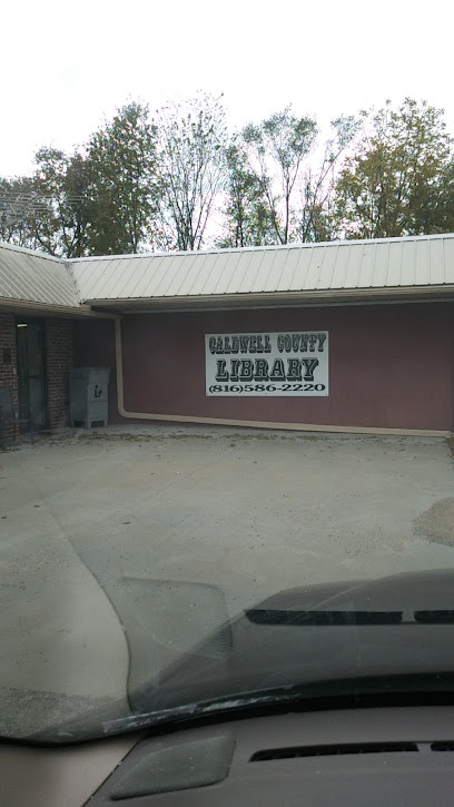 Image of Caldwell County Library