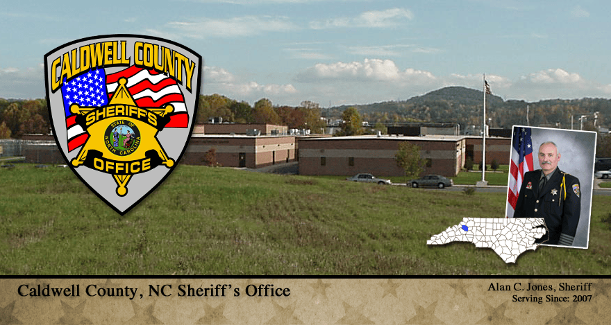 Image of Caldwell County Sheriff and Detention Center