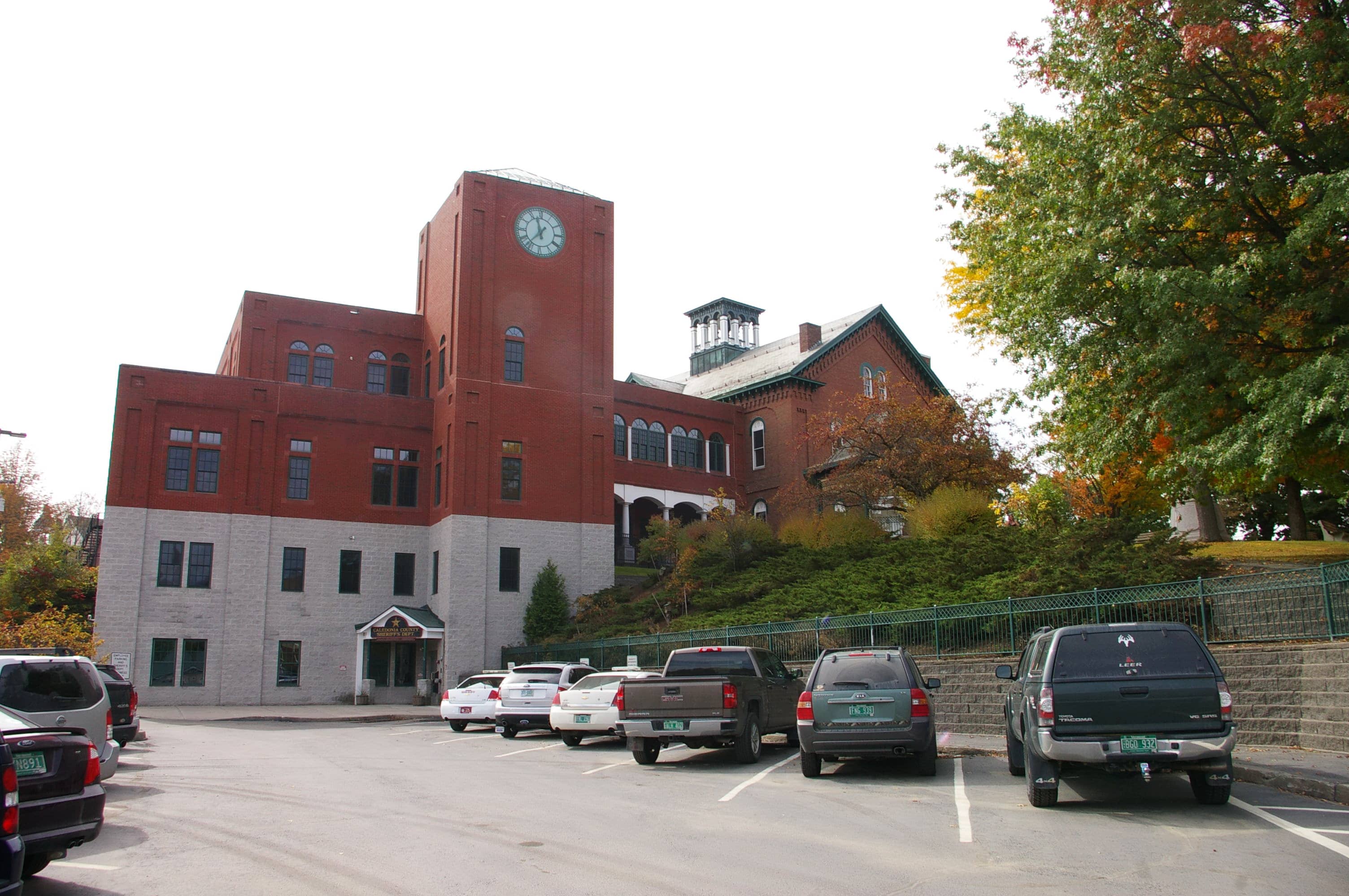 Image of Caledonia County Sheriff's Office