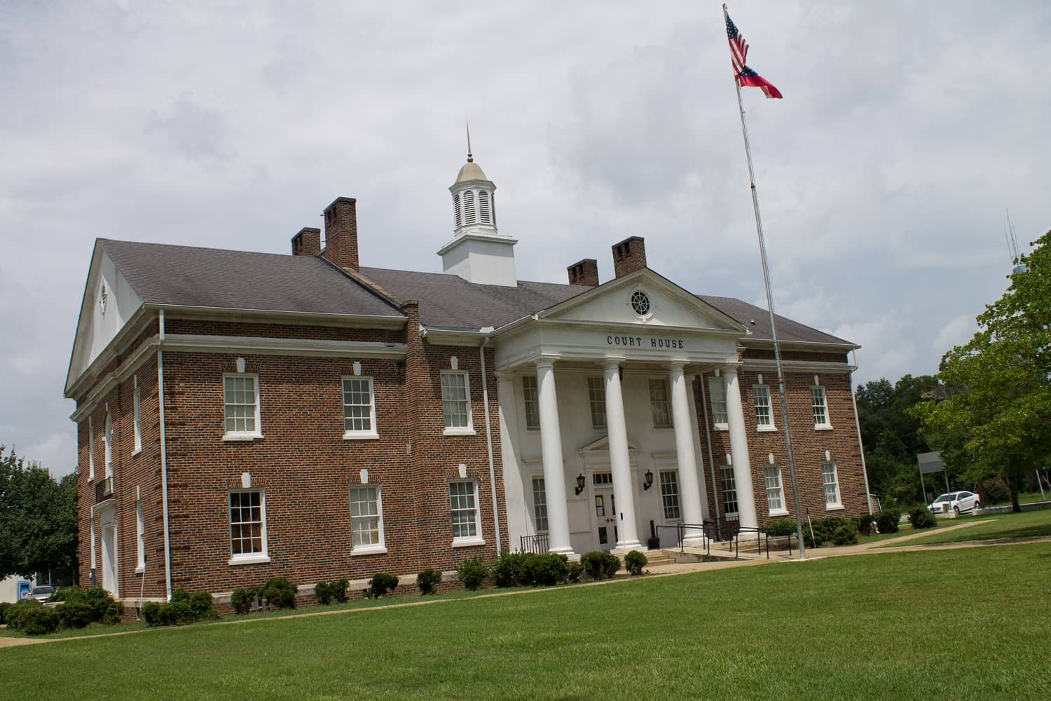 Image of Calhoun County Clerk Of Superior Court