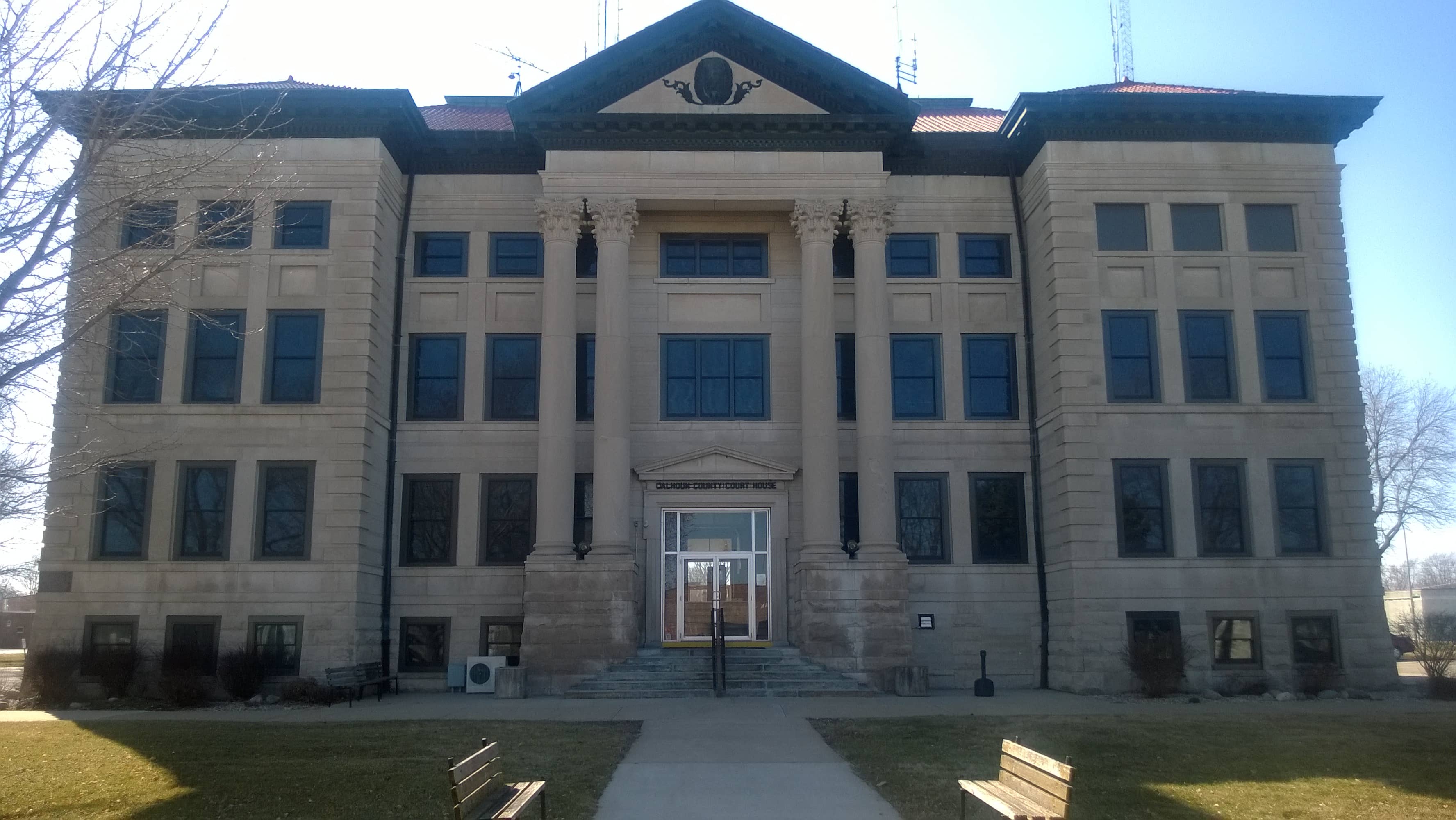 Image of Calhoun County District Court