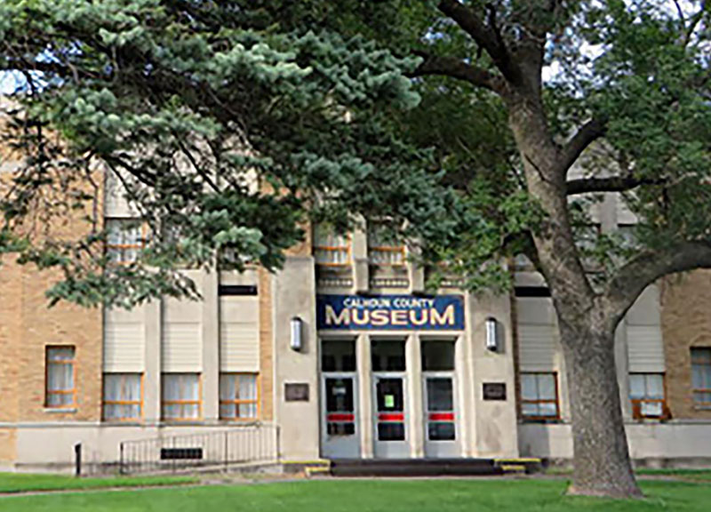 Image of Calhoun County Historical Museum