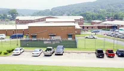 Image of Calhoun County Jail