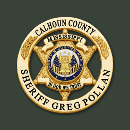 Image of Calhoun County Sheriff's Office Official website