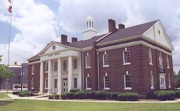 Image of Calhoun County Superior Court