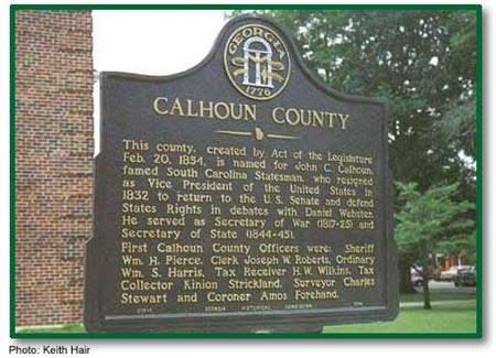 Image of Calhoun County Tax Assessor
