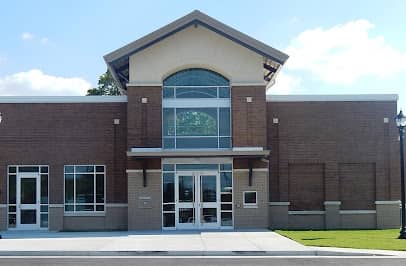 Image of Calhoun-Gordon County Library