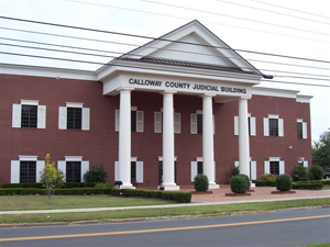 Image of Calloway County Circuit Court